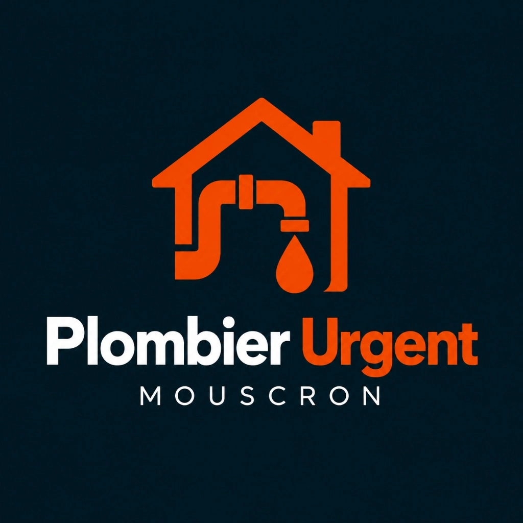 Logo Plombier Urgent Mouscron